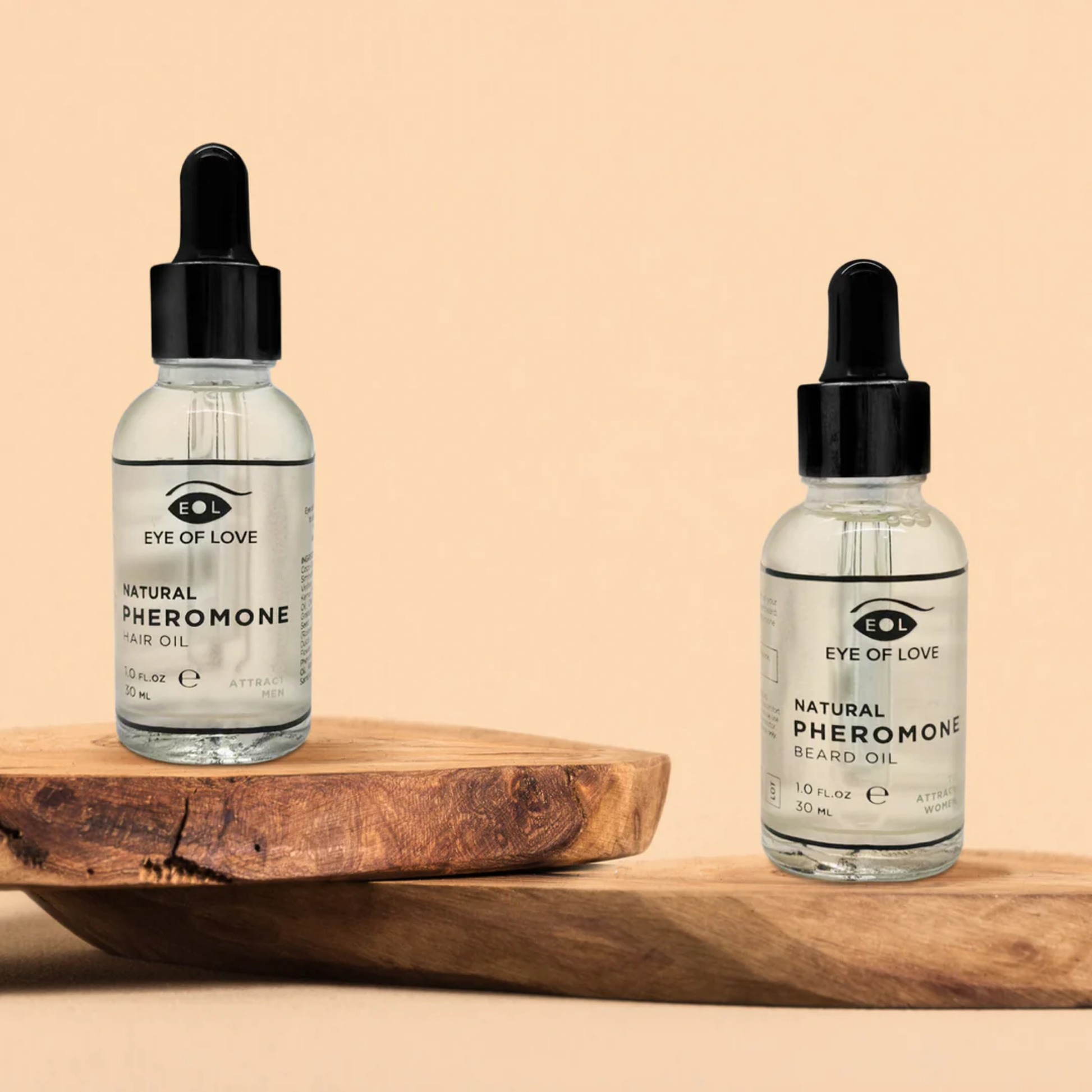 pheromone beard oil, argan jojoba beard care, soft beard oil