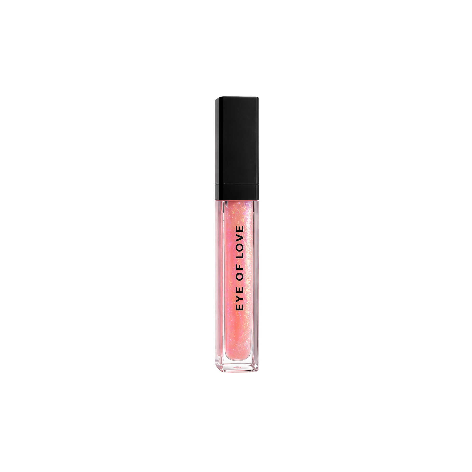 pheromone lip gloss, hydrating shine, fuller looking lips
