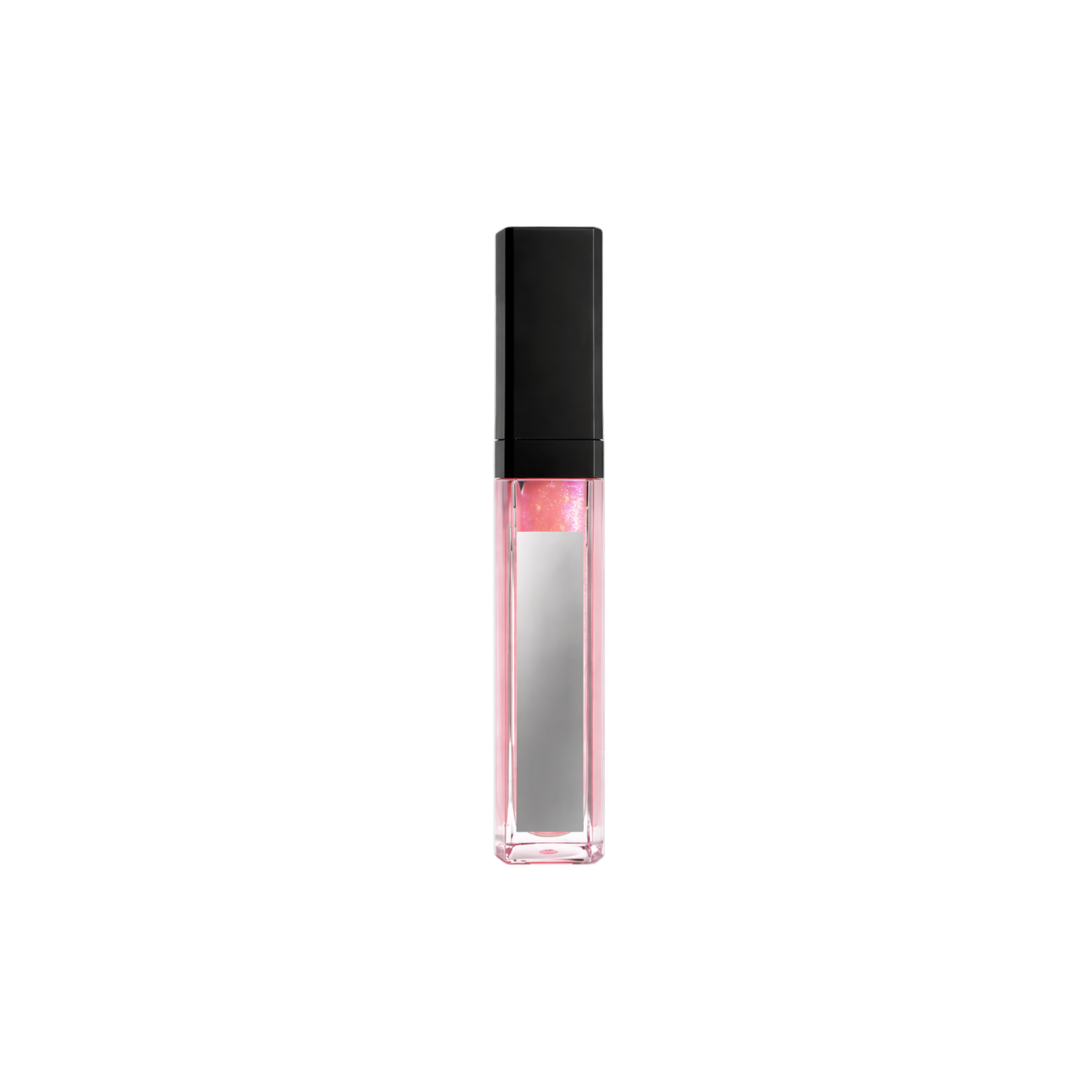 pheromone lip gloss, hydrating shine, fuller looking lips