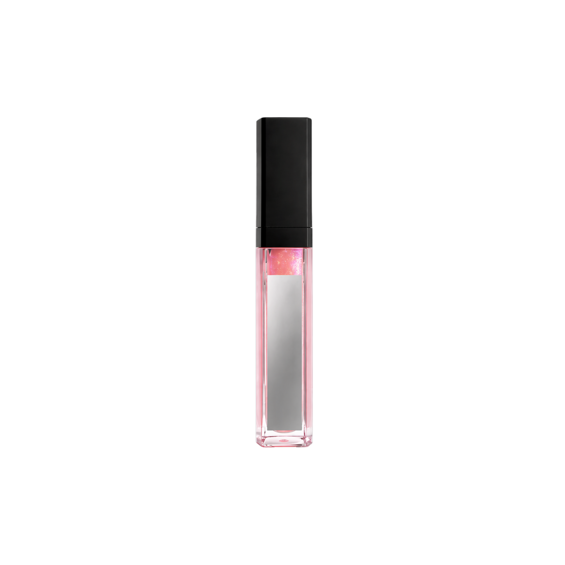 pheromone lip gloss, hydrating shine, fuller looking lips