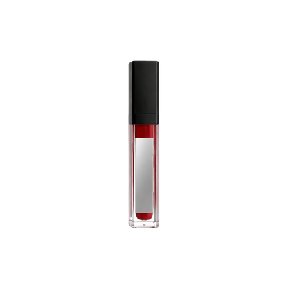 pheromone lip gloss, hydrating shine, fuller looking lips