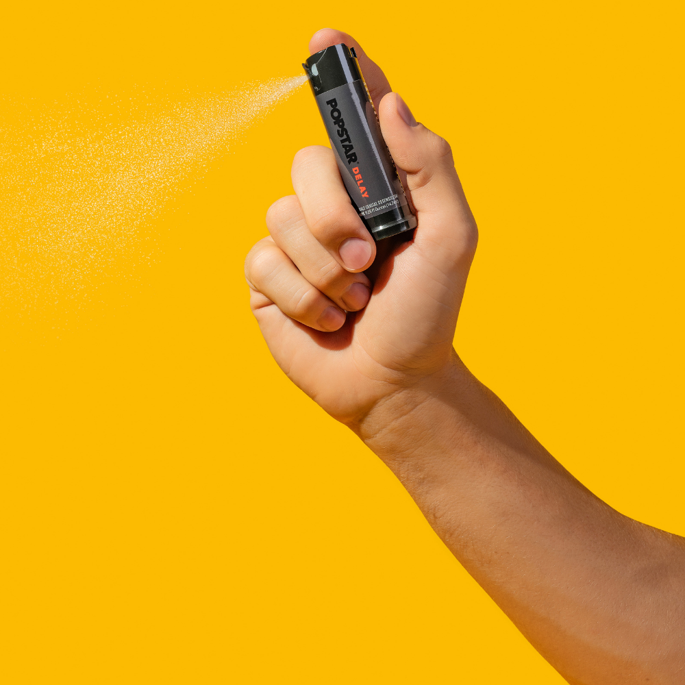 Delay Spray