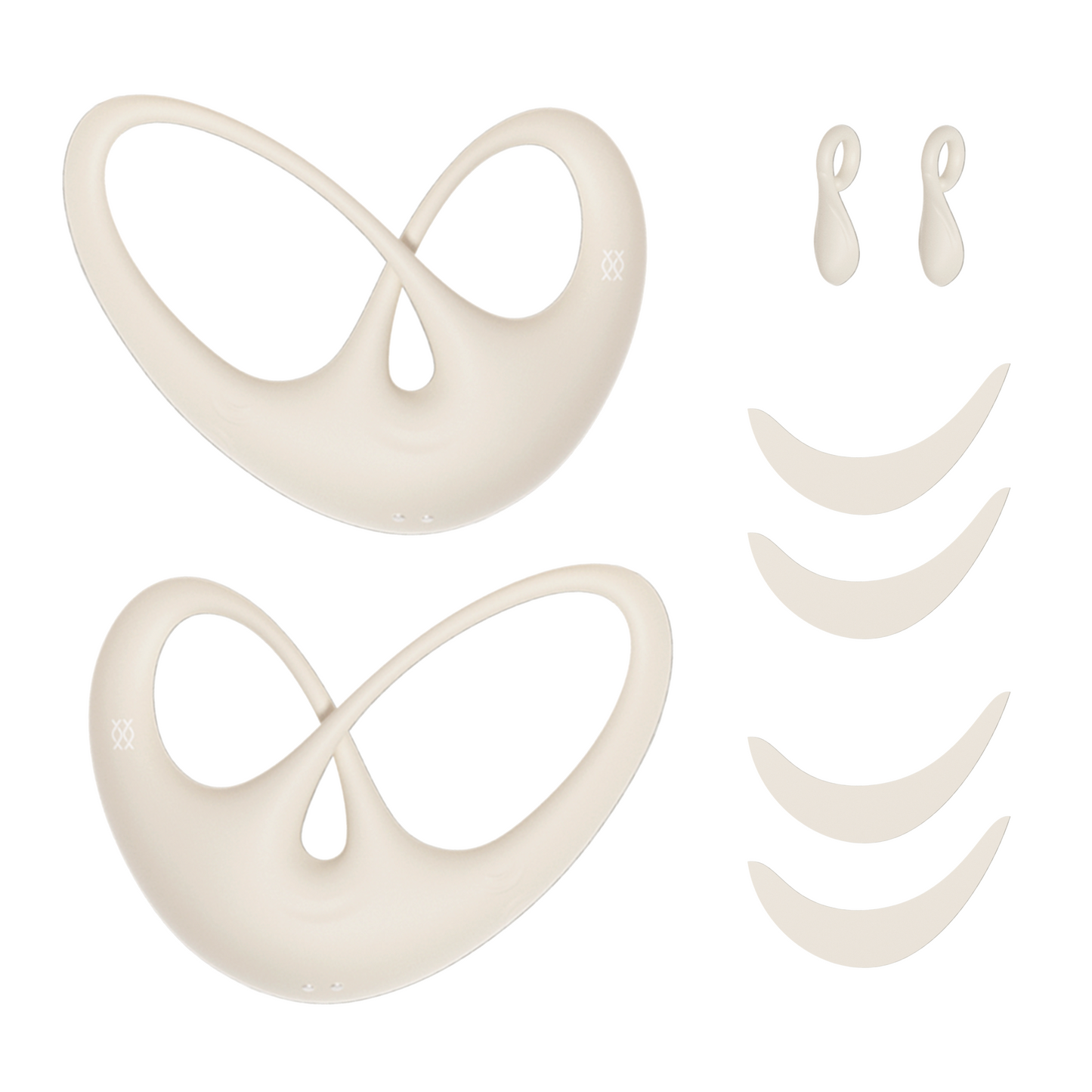 Papillon - Wearable Nipple Vibe