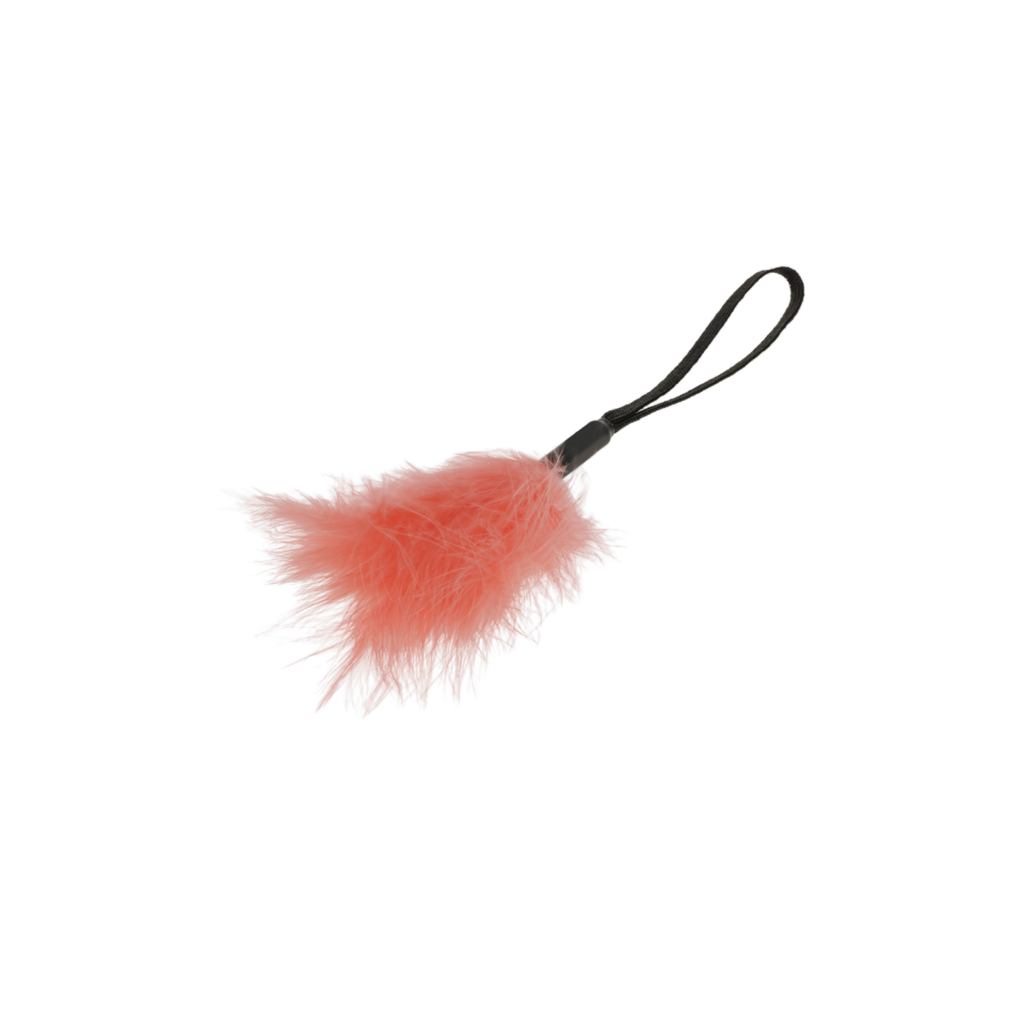 Peaches 'n CreaMe Wrist Feather Tickler