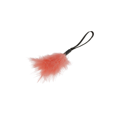 Peaches 'n CreaMe Wrist Feather Tickler