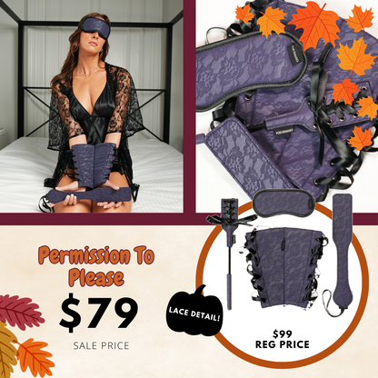 Permission To Please