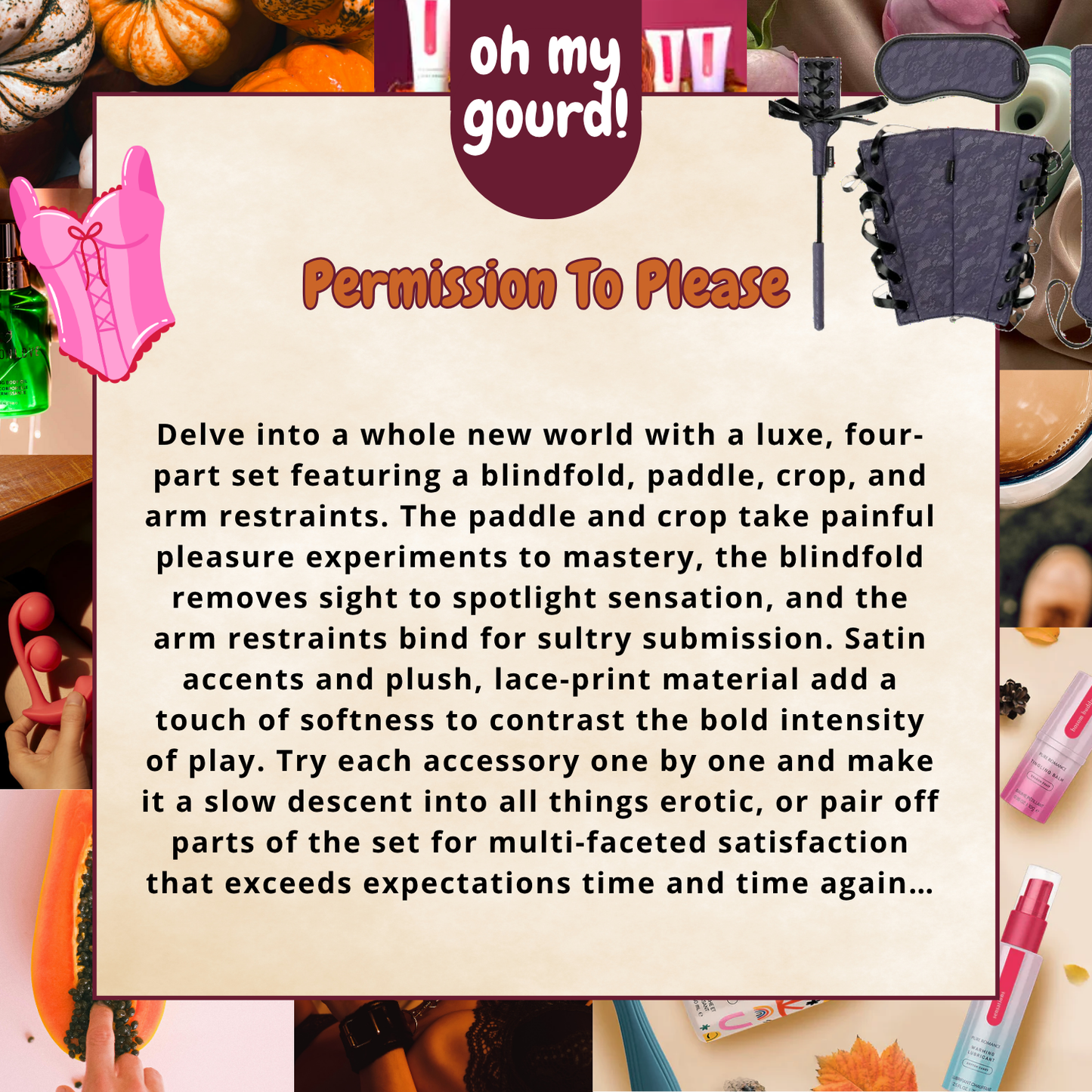 Permission To Please