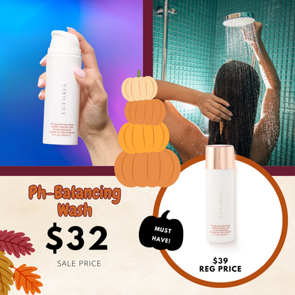 pH Balancing Wash