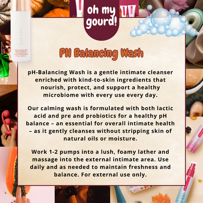 pH Balancing Wash