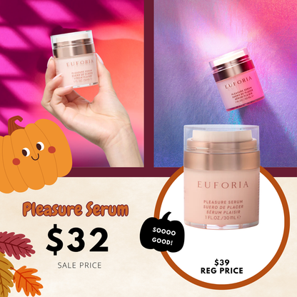 Pleasure Serum