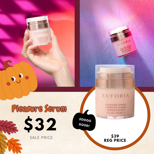 Pleasure Serum