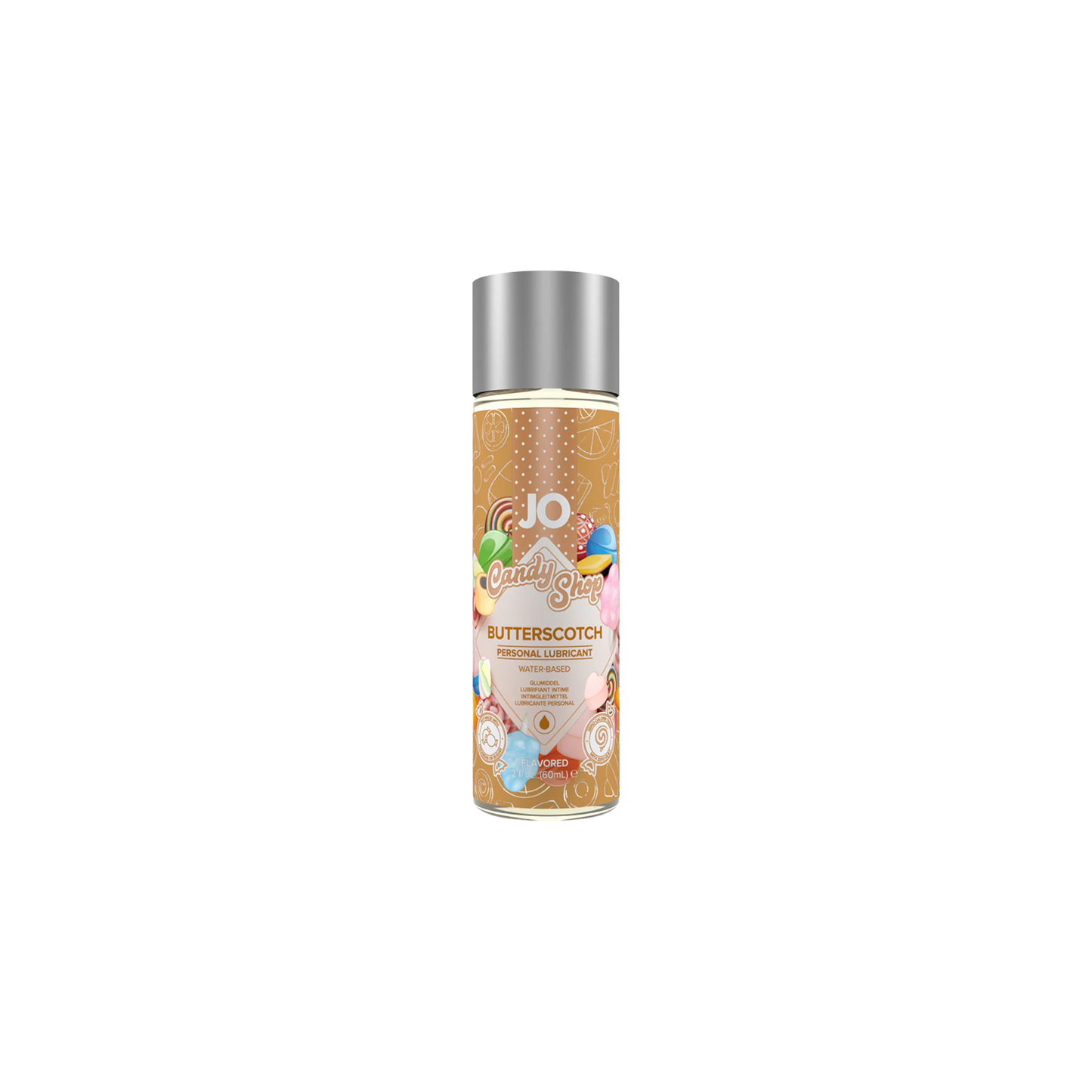 Jo H2O Flavored Lubricant