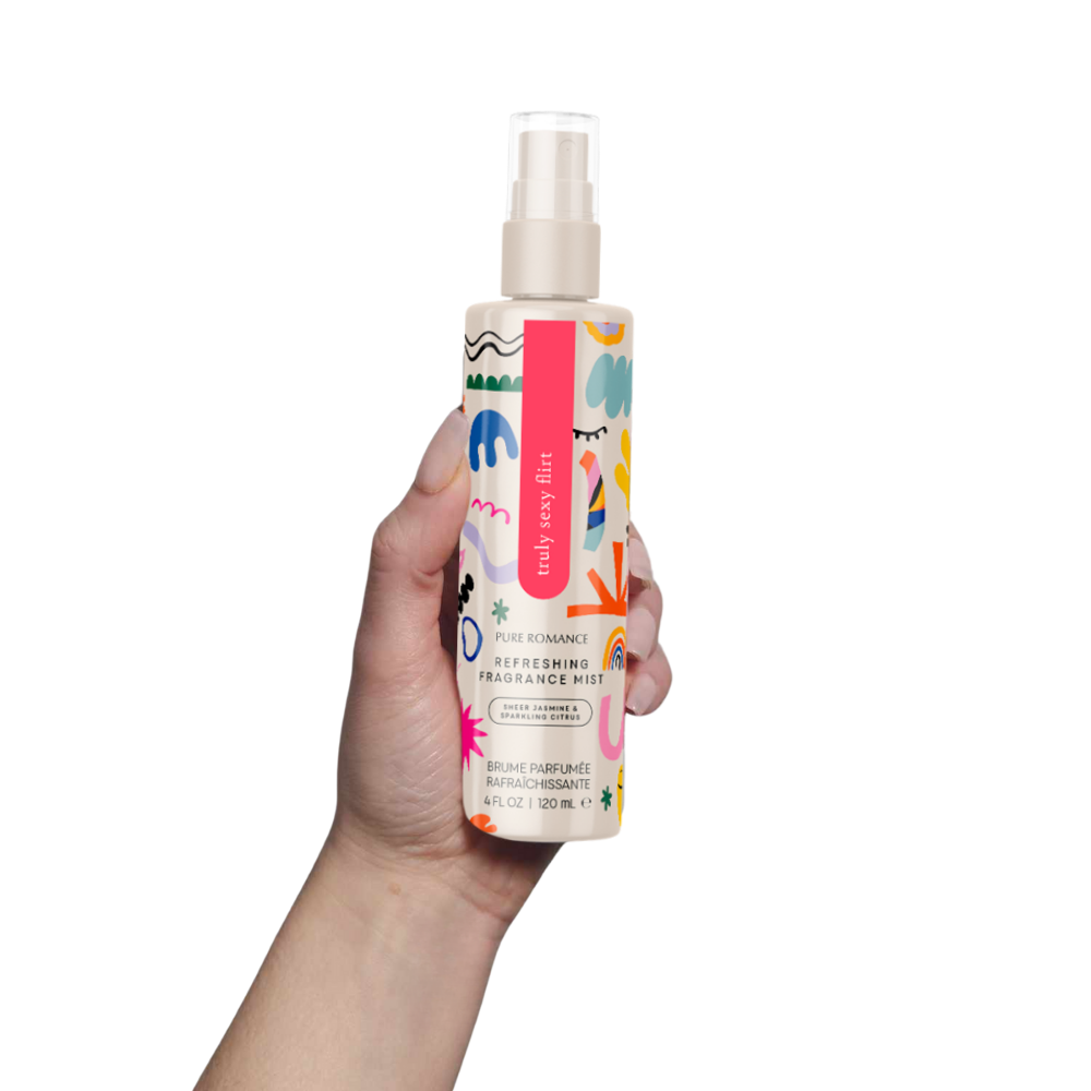 Refreshing Fragrance Mist