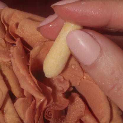 intimacy melts, internal moisture support, Foria melts