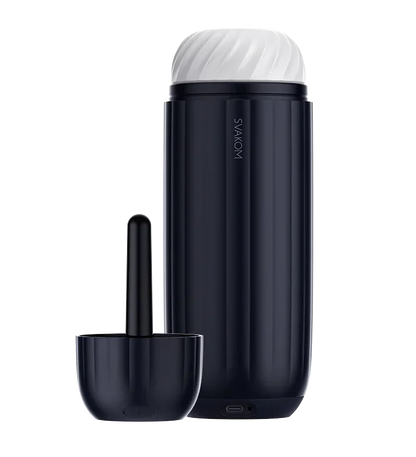 rabbit vibrator, dual stimulation toy, g-spot vibrator