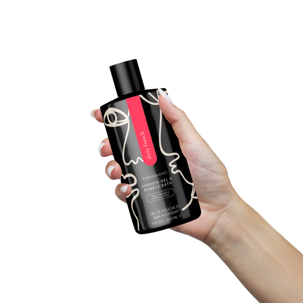 Shower Gel & Bubble Bath