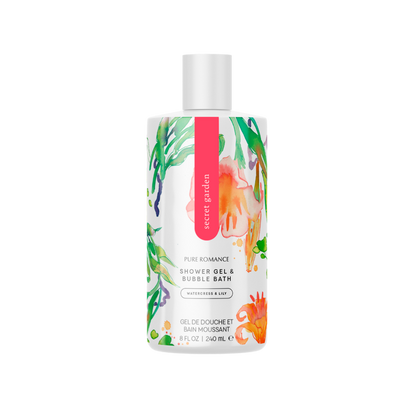 Skinny Dip Shower Gel & Bubble Bath