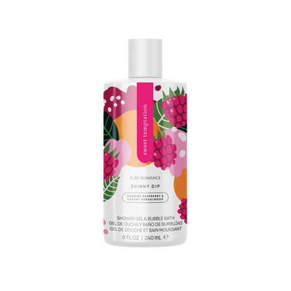 morning ritual body care set, sensory self-care products