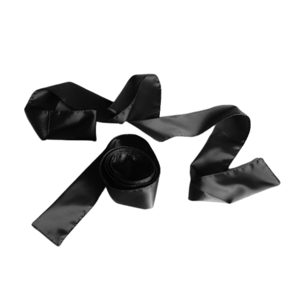 Silky Tie-Ups