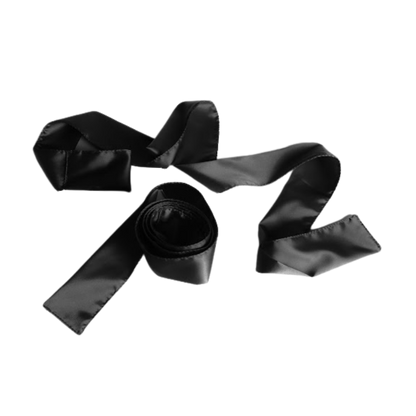 Silky Tie-Ups