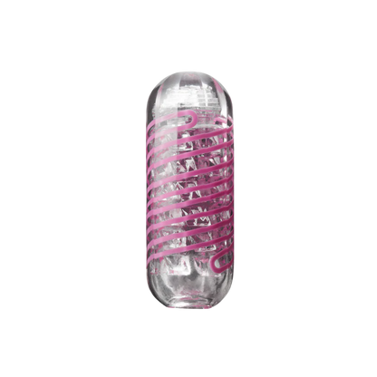 Spinner Brick stroker, spinning texture sleeve, Tenga Spinner