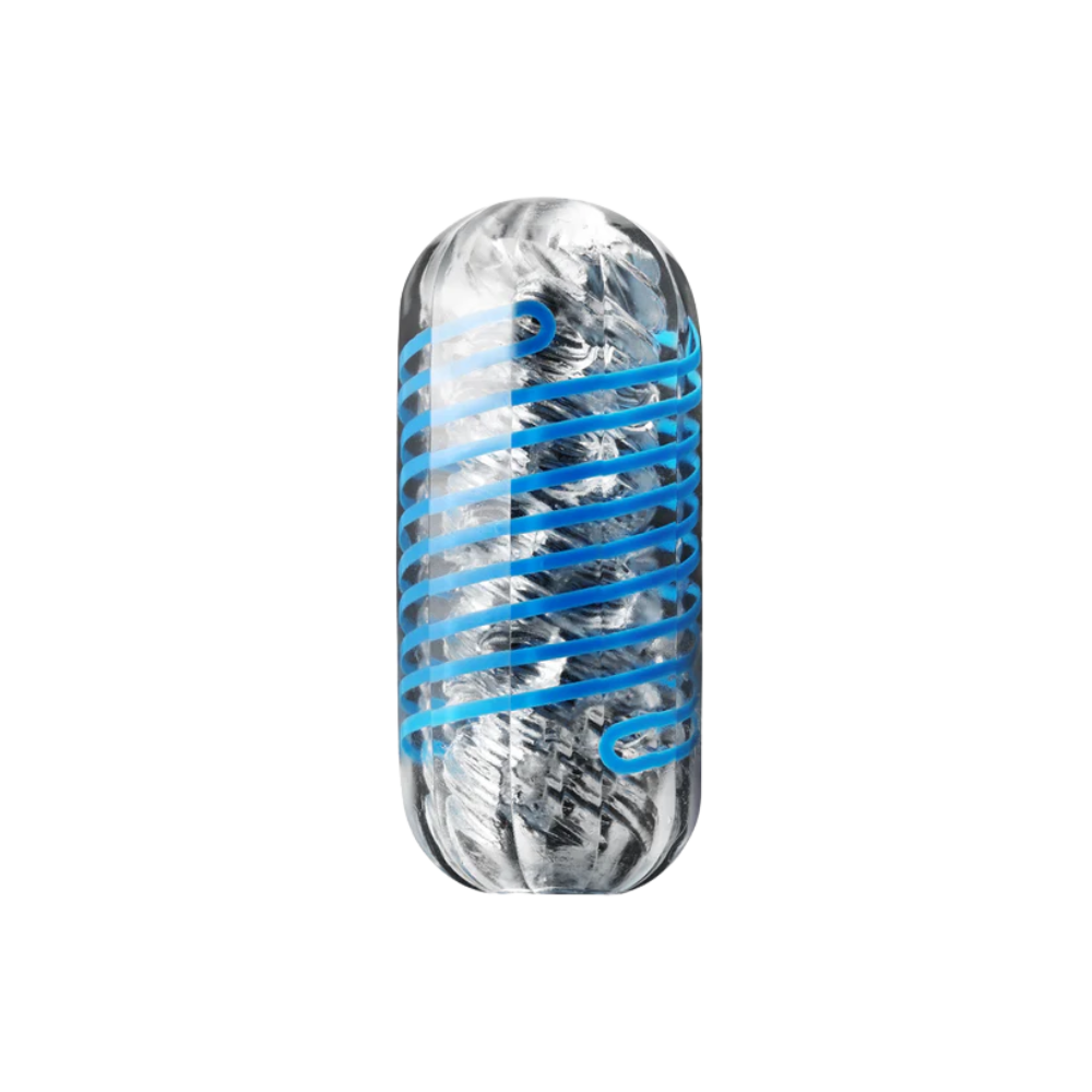 Spinner DX Drops stroker, rolling orb sleeve, reusable toy