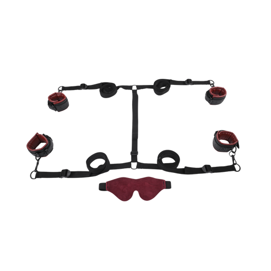 Saffron Under the Bed® Restraint System