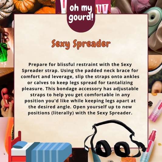 Sexy Spreader