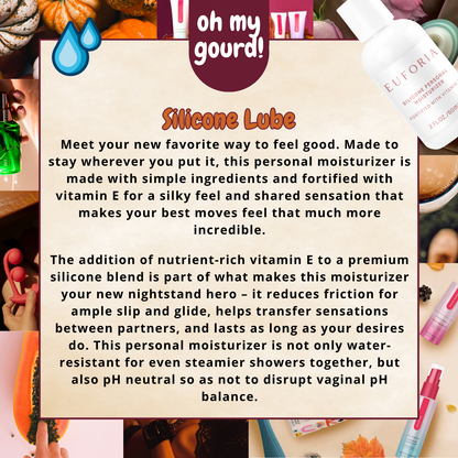 Silicone Lube