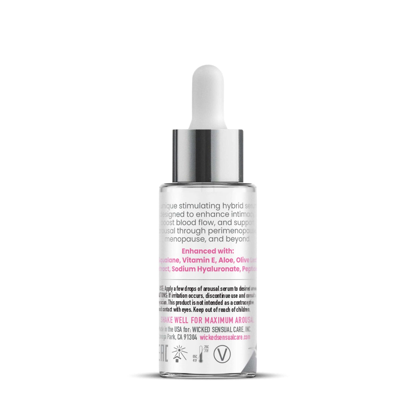 Simply Timeless Arousal Serum