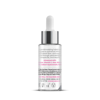 Simply Timeless Arousal Serum