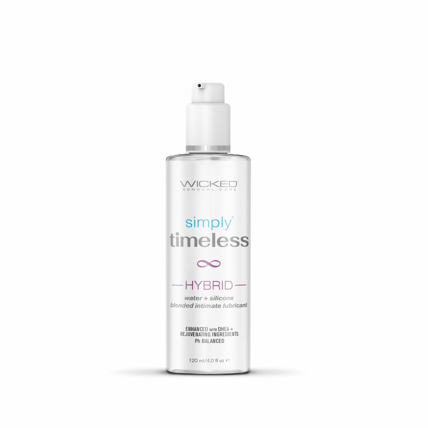 hybrid lubricant with DHEA, menopause intimacy support, glide