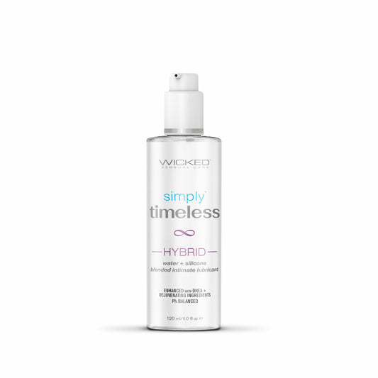 hybrid lubricant with DHEA, menopause intimacy support, glide