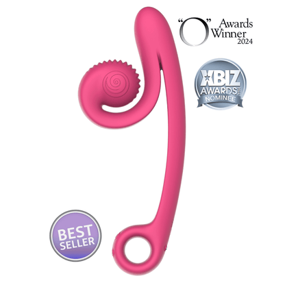 Curve rabbit vibrator, g-spot vibrator, clitoral stimulator