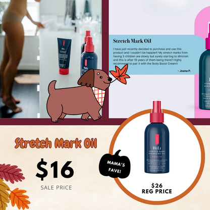 Stretch Mark Oil