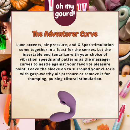 The Adventurer Curve