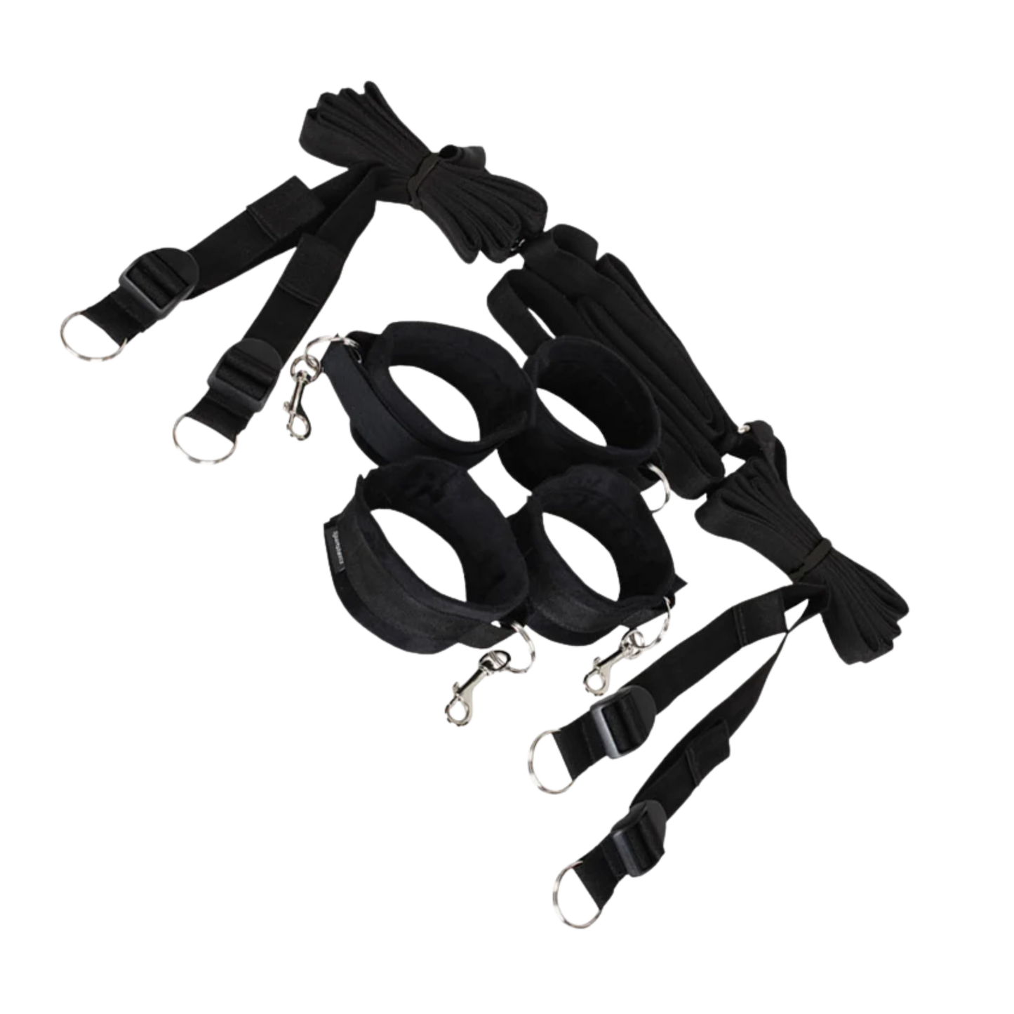 Under The Bed Restraint System