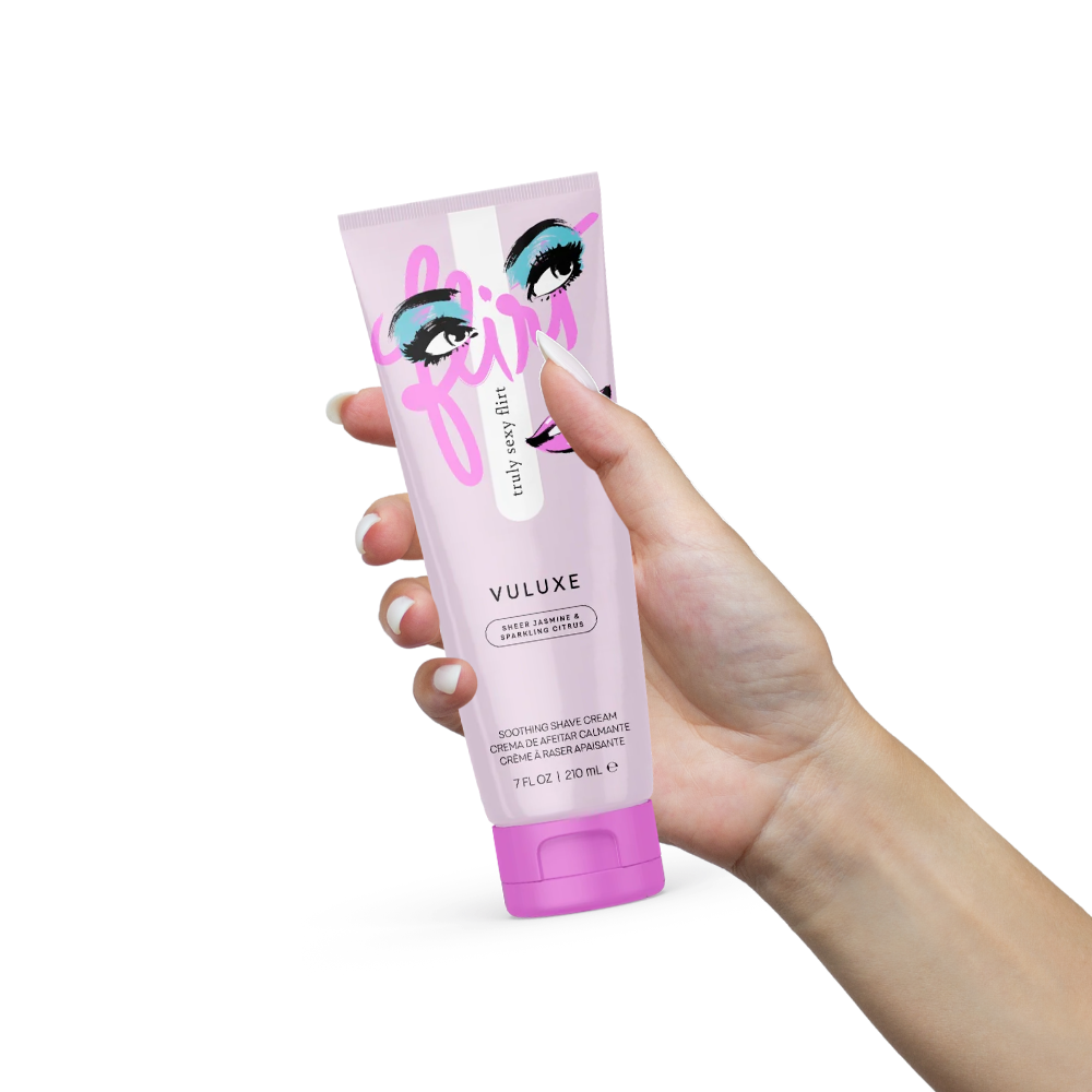Vuluxe Shaving Cream