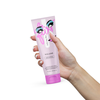 Vuluxe Shaving Cream