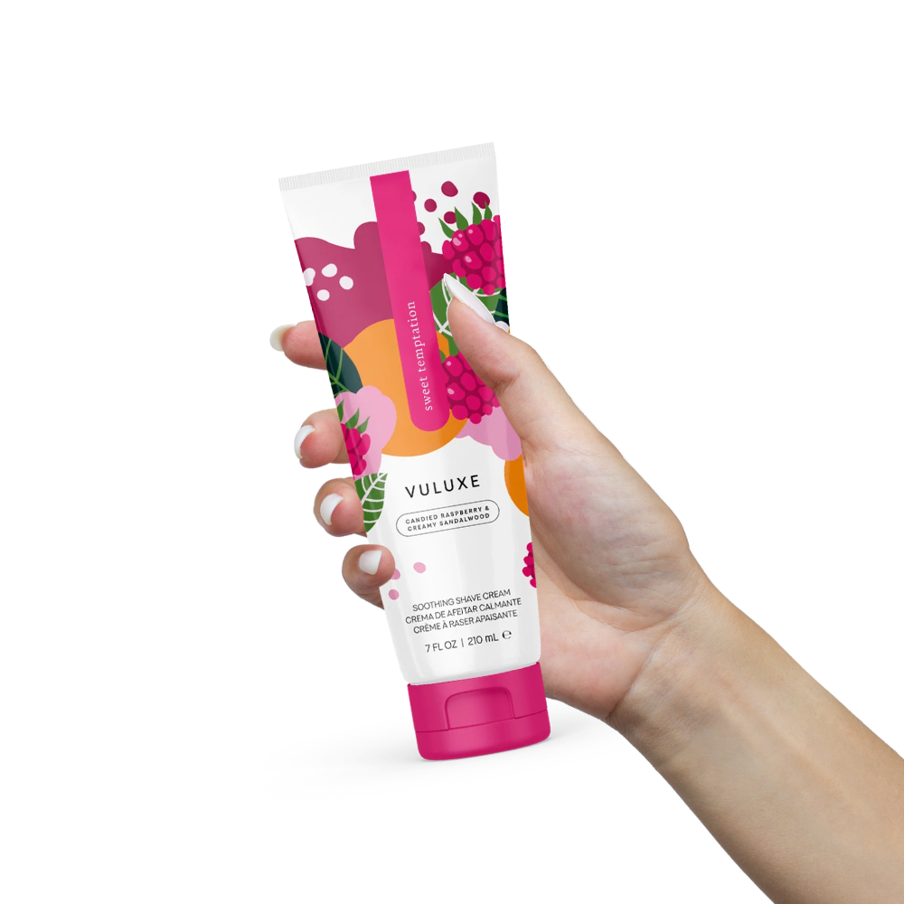 Vuluxe Shaving Cream