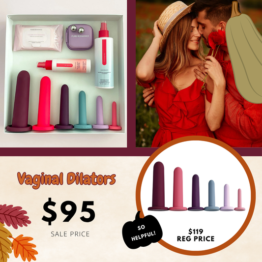 Vaginal Dilator Set