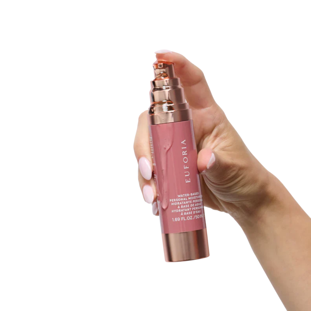 Water Based Personal Moisturizer