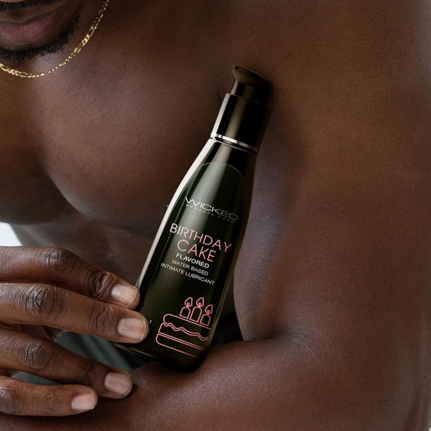 Wicked Aqua Flavored