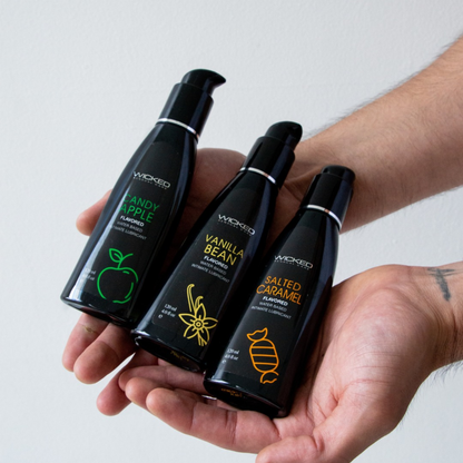 Wicked Aqua Flavored