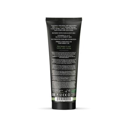 Wicked Sensual Massage Cream