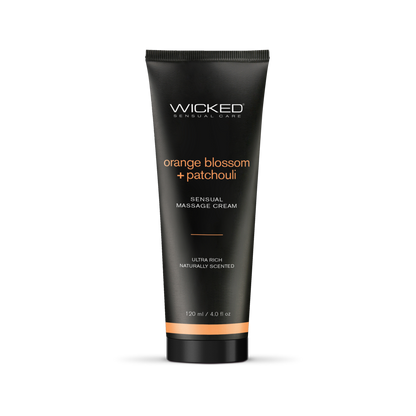 Sensual Massage Cream