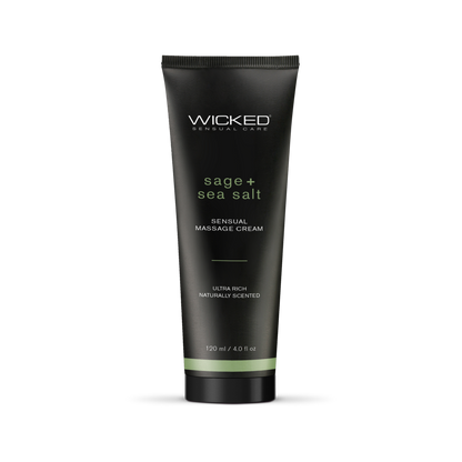 Sensual Massage Cream