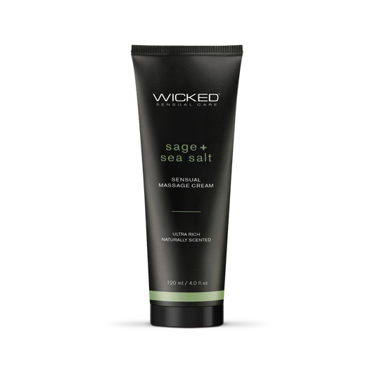 Sensual Massage Cream