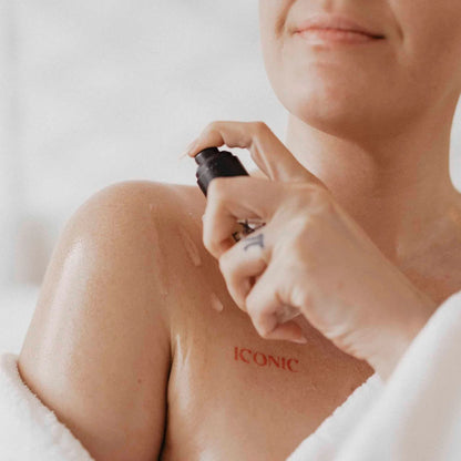 Warming Massage Gel