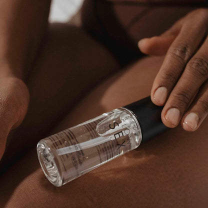 Warming Massage Gel